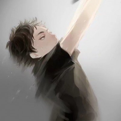 爱上小男人